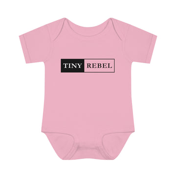 Tiny Rebel Baby Bodysuit