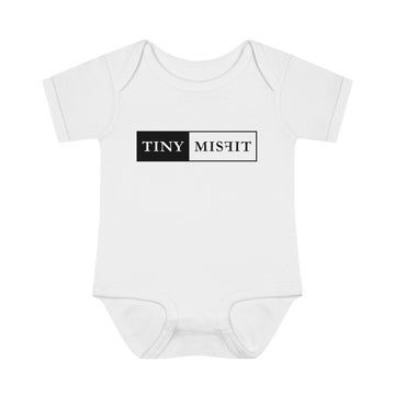 Tiny Misfit Baby Bodysuit