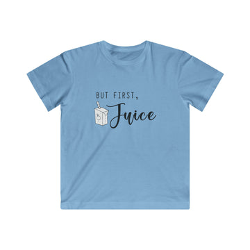 But First, Juice Youth Tee