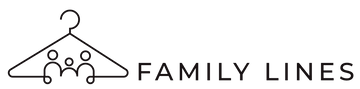 Family Lines - Perfect Matching Family Outfits, T-Shirts 