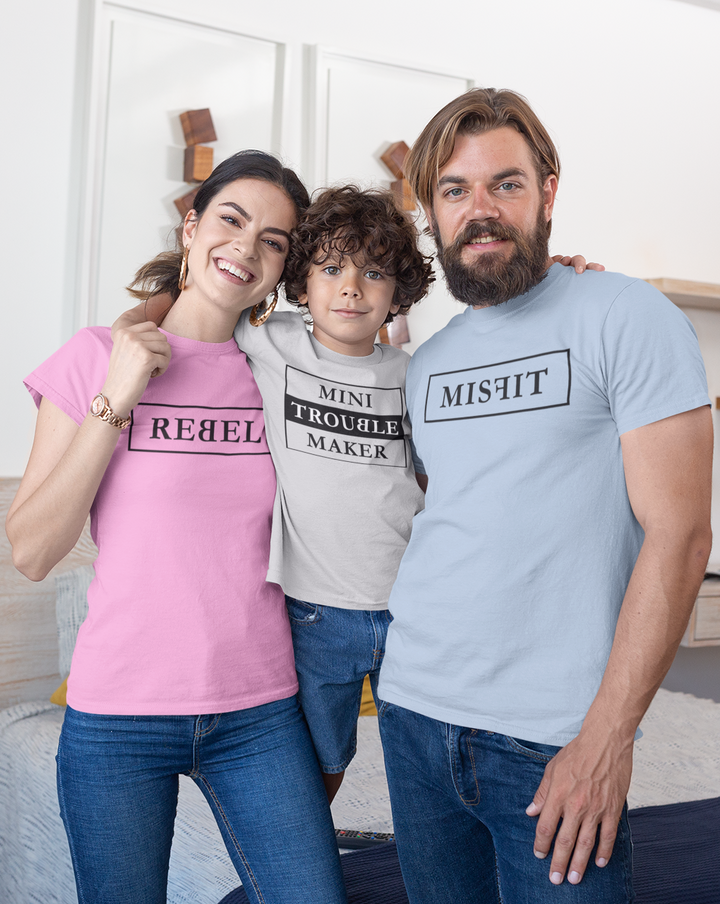 Family Matching T-Shirts